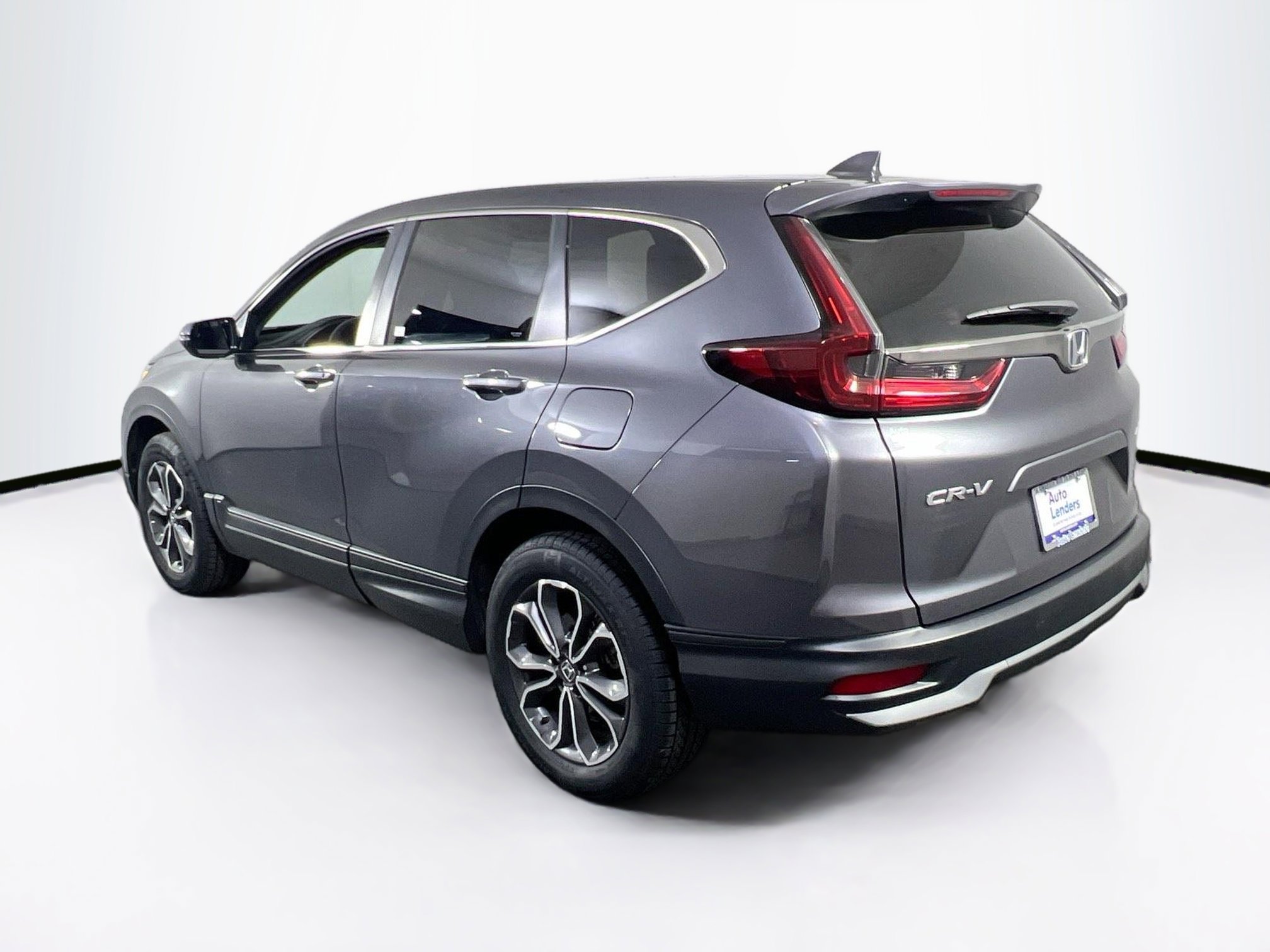 Used 2022 Honda CR-V EX-L image 7