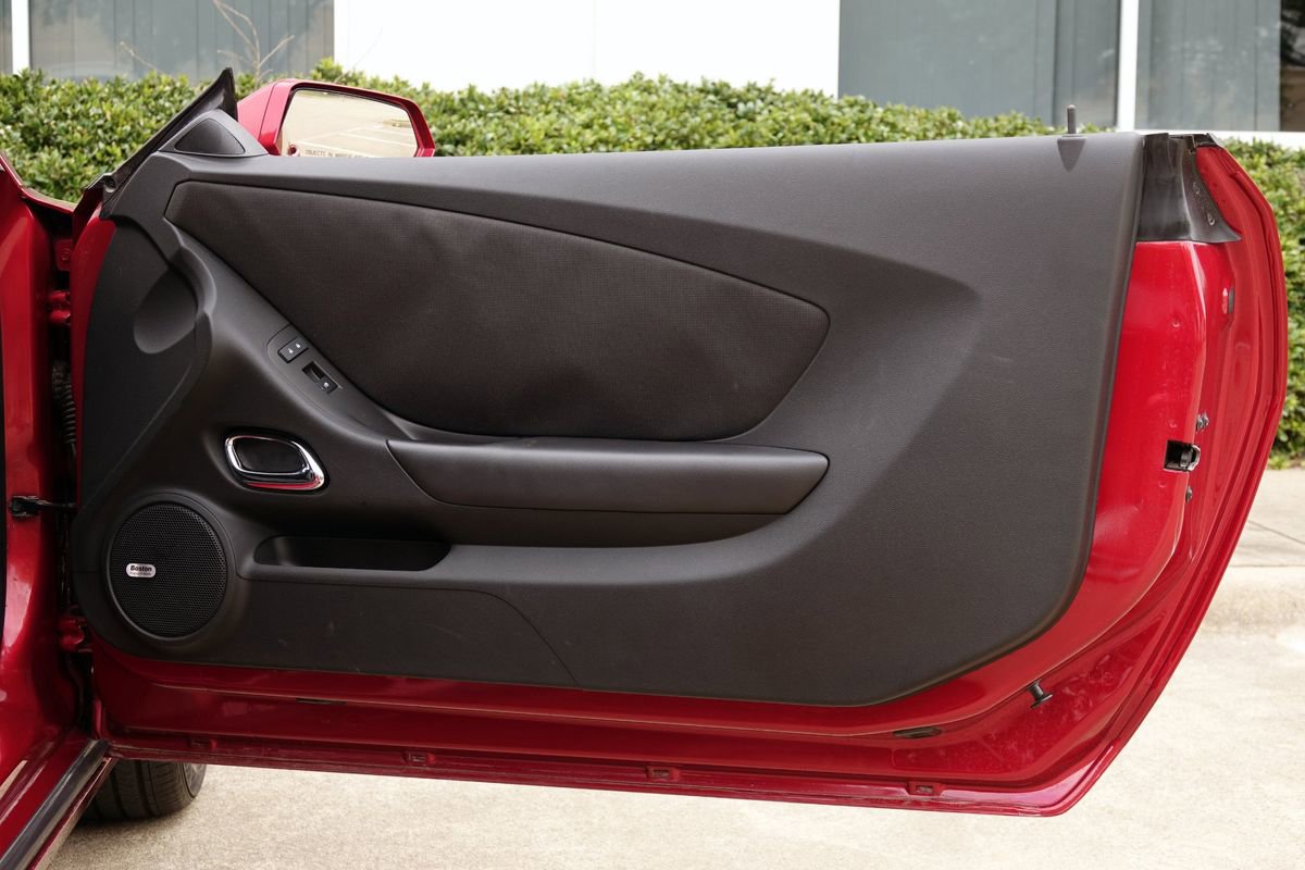 Used 2013 Chevrolet Camaro LT w/ RS Package image 37