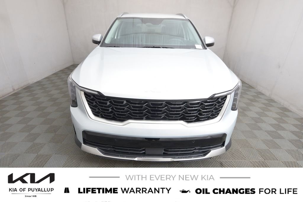 New 2026 Kia Sorento EX image 2