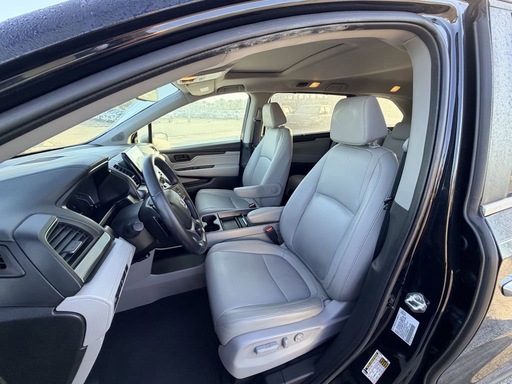 Used 2022 Honda Odyssey EX-L image 19