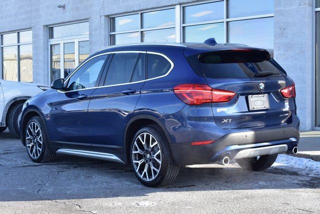 Used 2021 BMW X1 xDrive28i w/ Convenience Package image 4