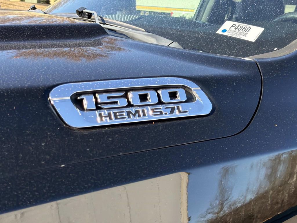 Used 2020 RAM 1500 Big Horn image 11