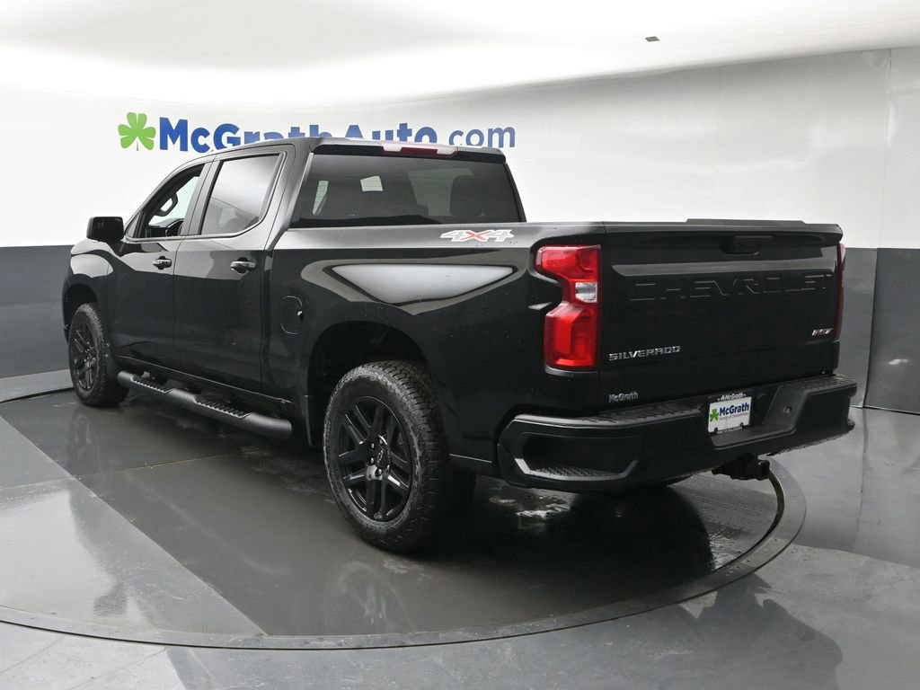 New 2026 Chevrolet Silverado 1500 RST w/ RST Select Package image 20