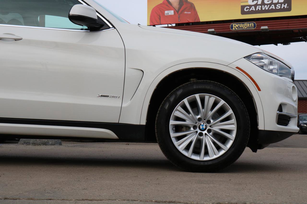 Used 2016 BMW X5 xDrive35i AWD/4WD image 6