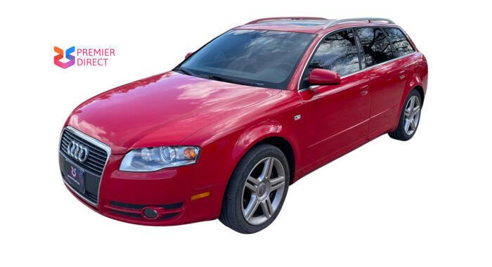 Used 2006 Audi A4 3.2