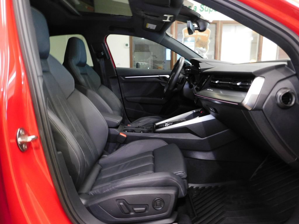 Used 2022 Audi S3 Premium Plus AWD/4WD image 89