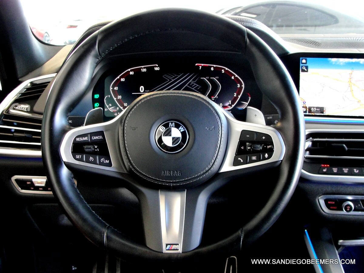 Used 2022 BMW X5 xDrive40i w/ M Sport Package AWD/4WD image 23
