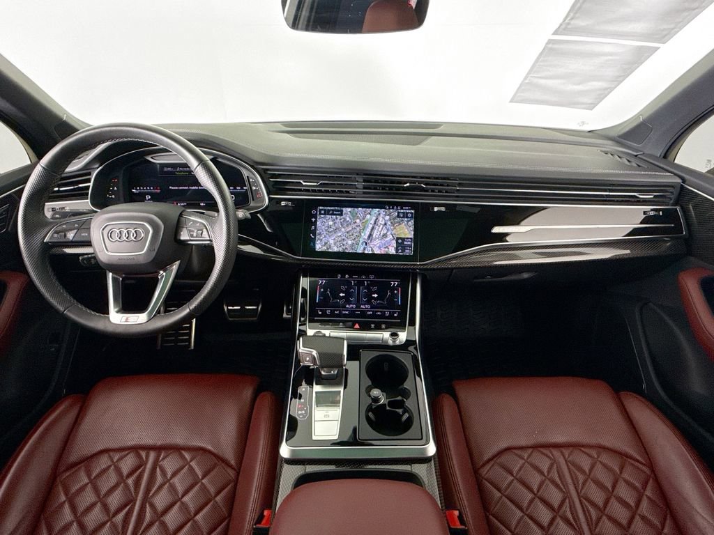Used 2023 Audi SQ7 Premium Plus image 9