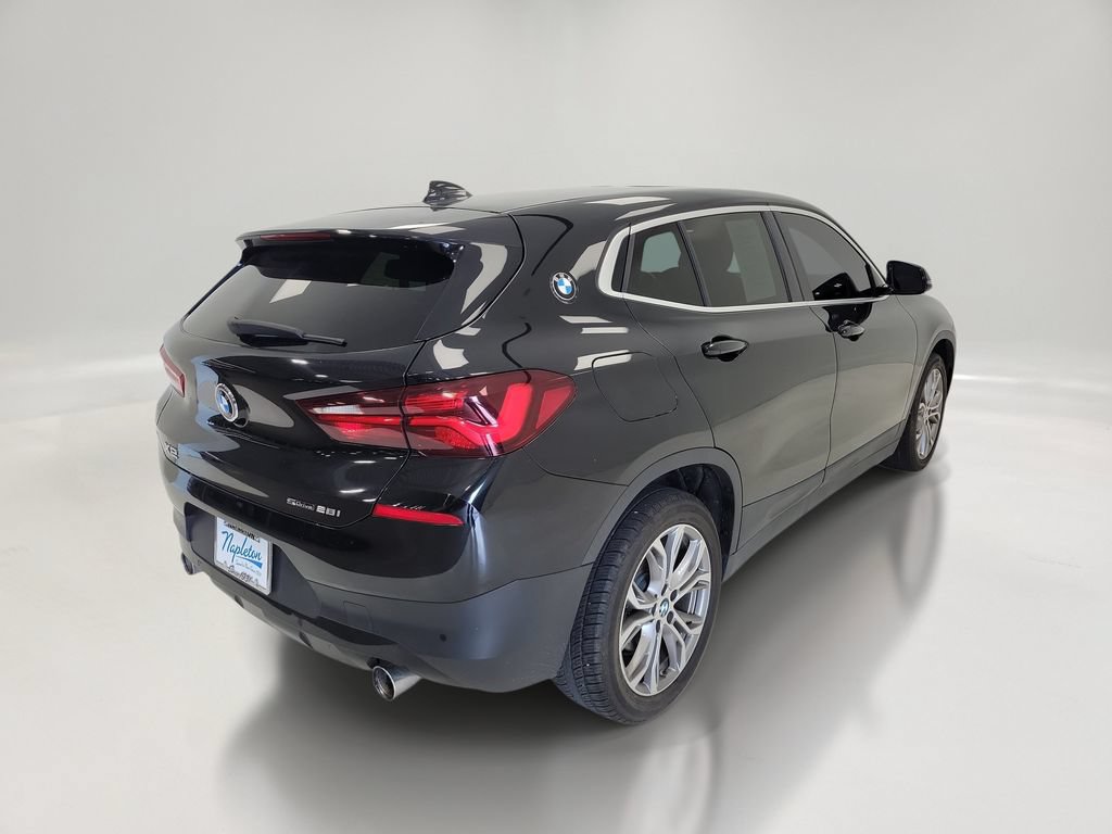 Used 2022 BMW X2 sDrive28i w/ Convenience Package FWD image 4