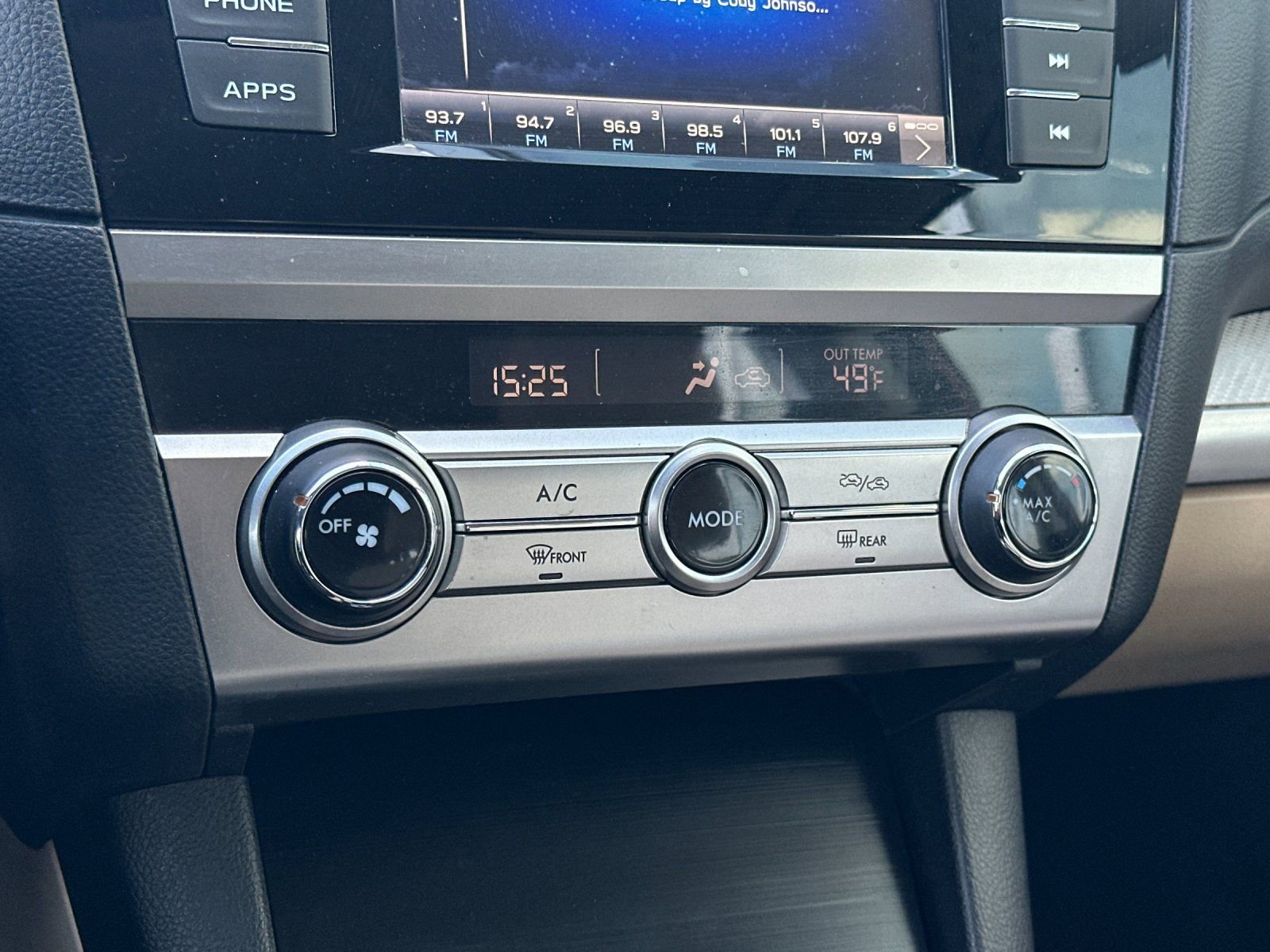 Used 2018 Subaru Outback 2.5i image 19