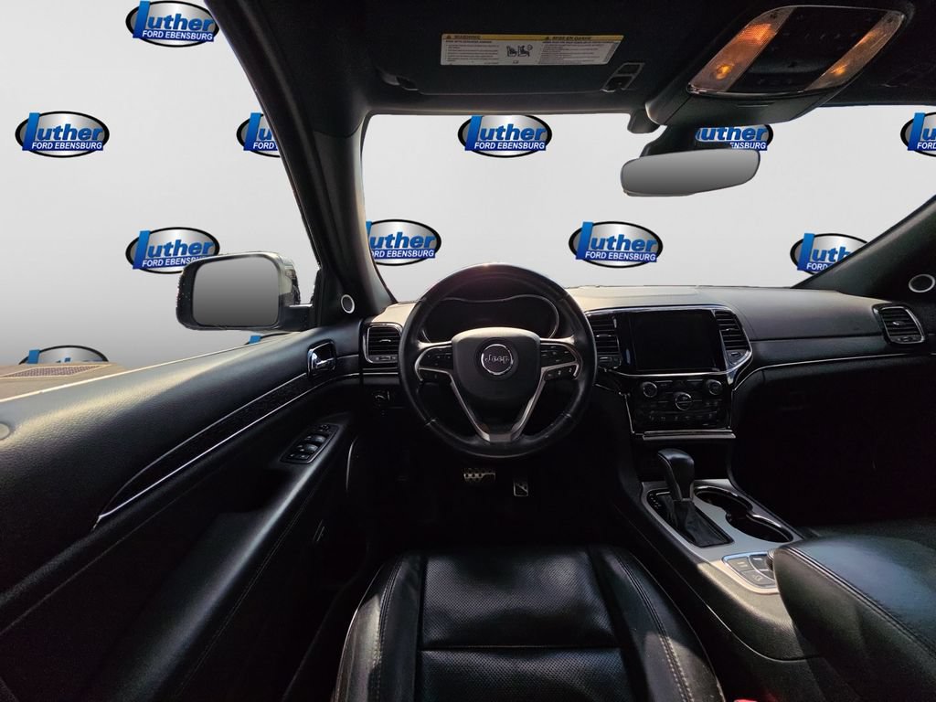 Used 2019 Jeep Grand Cherokee High Altitude AWD/4WD image 12