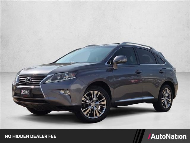 Used 2013 Lexus RX 350 FWD w/ Navigation Pkg image 1