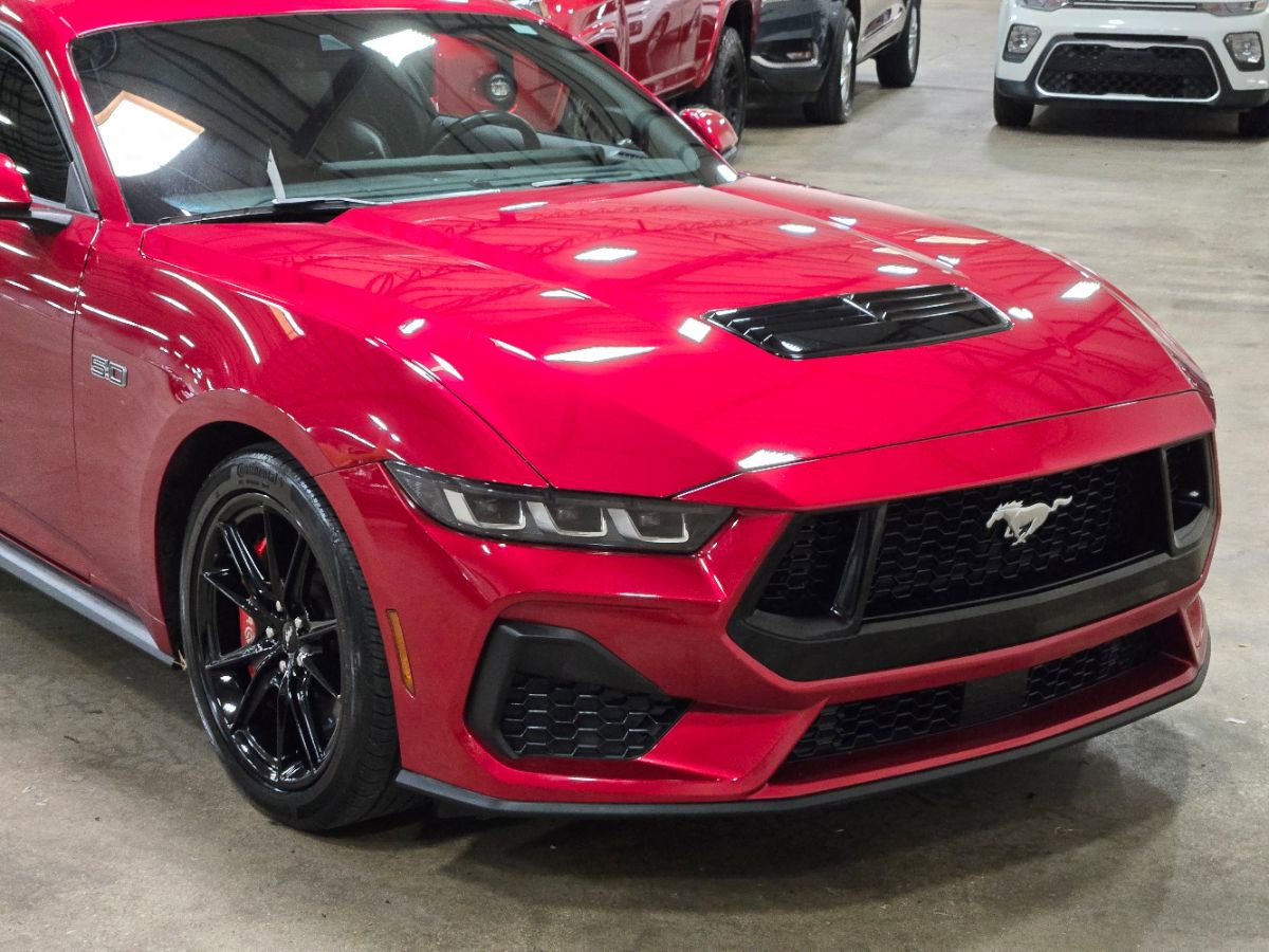 Used 2024 Ford Mustang GT Premium RWD image 11