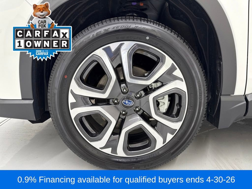 Certified 2025 Subaru Ascent Touring image 9