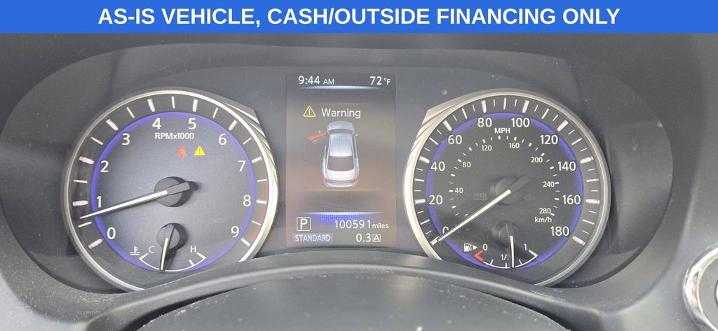 Used 2014 INFINITI Q50 Premium w/ Navigation Package image 11