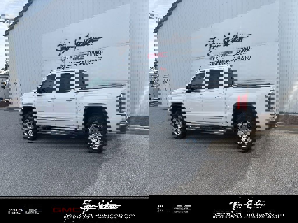 Used 2016 GMC Sierra 1500 SLT w/ SLT Premium Package