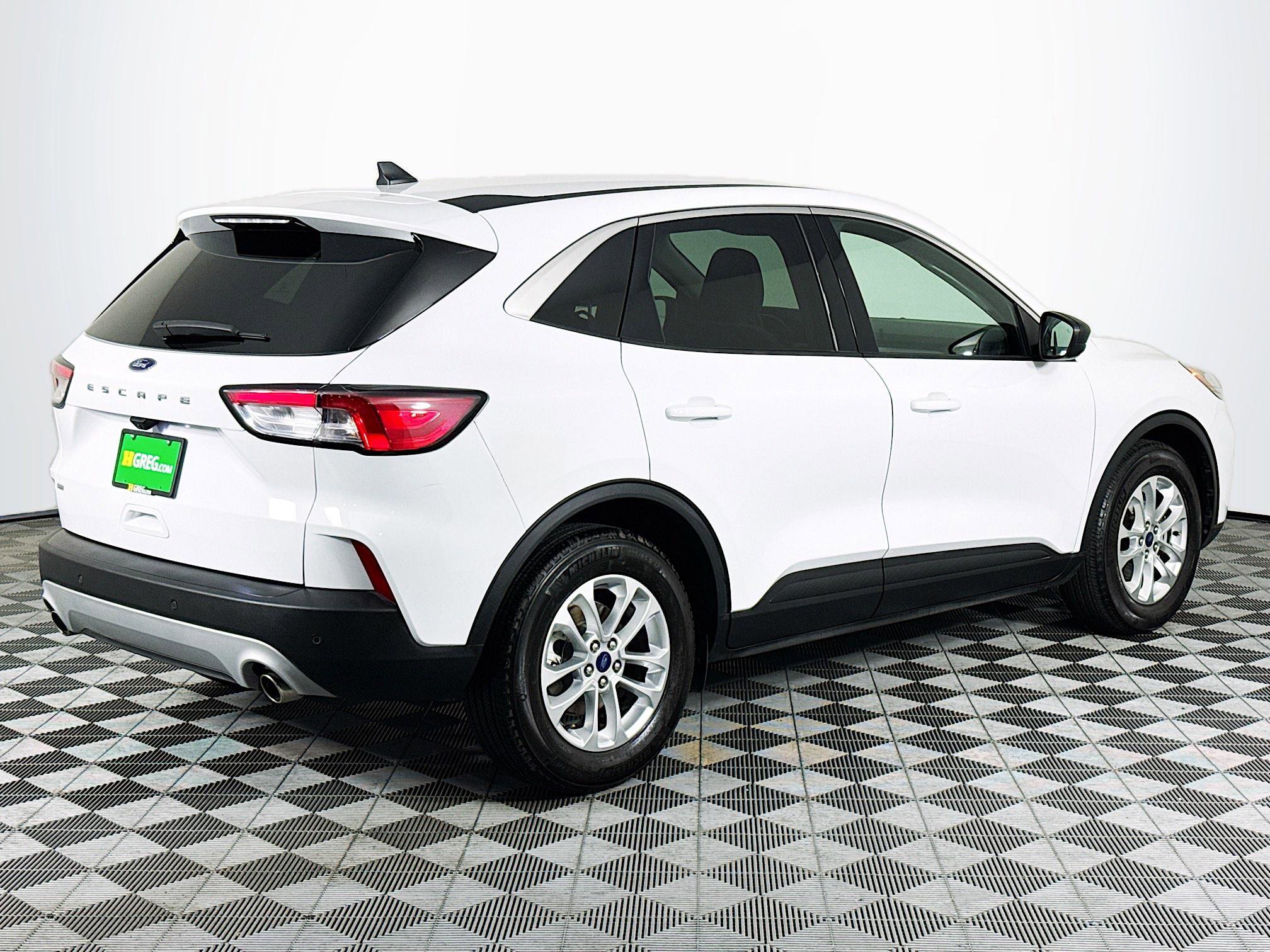 Used 2022 Ford Escape SE w/ Convenience Package image 10