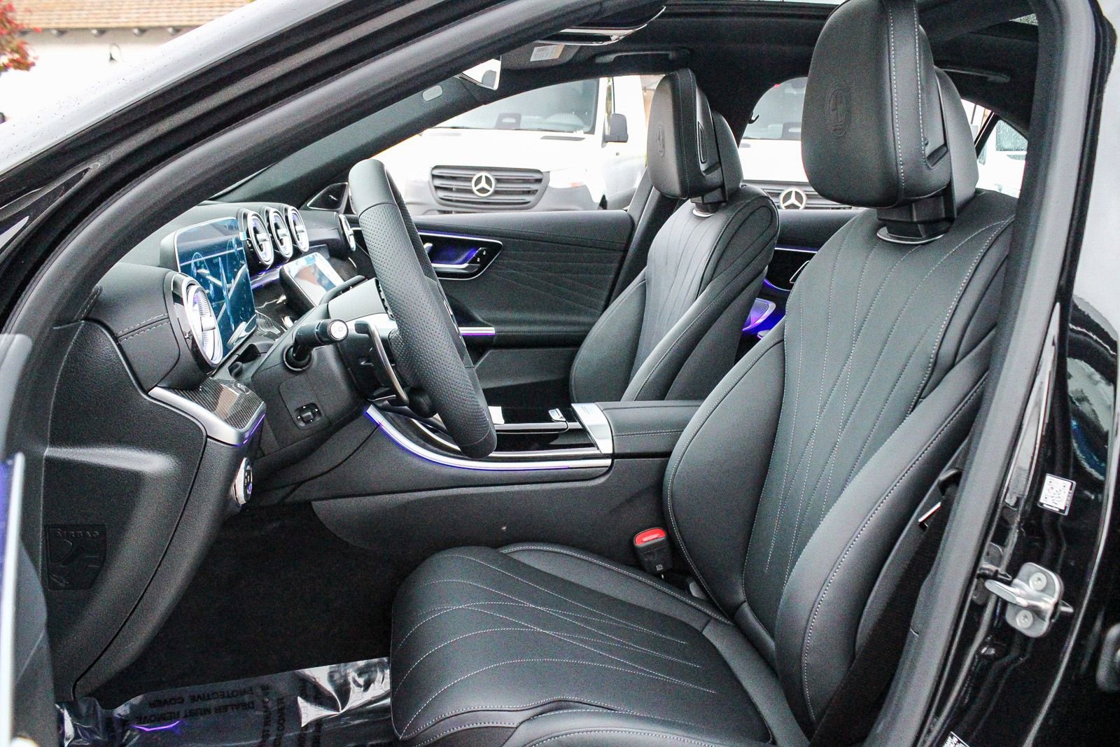 New 2026 Mercedes-Benz C 36 AMG S image 17