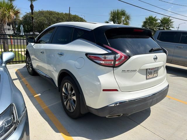 Used 2015 Nissan Murano S FWD image 3