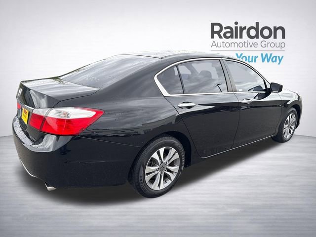 Used 2015 Honda Accord LX image 9
