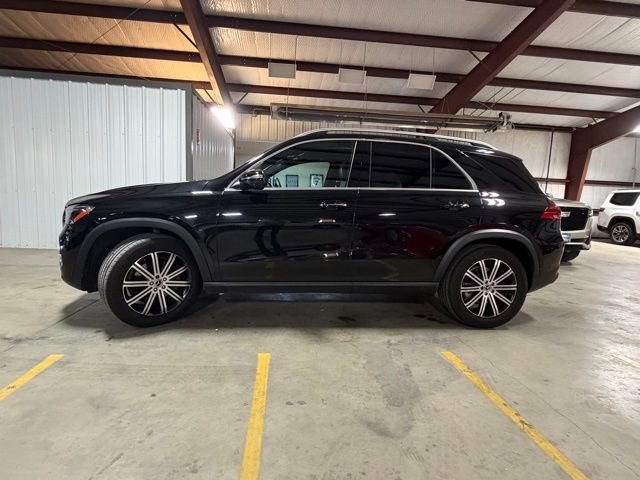 Used 2025 Mercedes-Benz GLE 350 4MATIC image 4