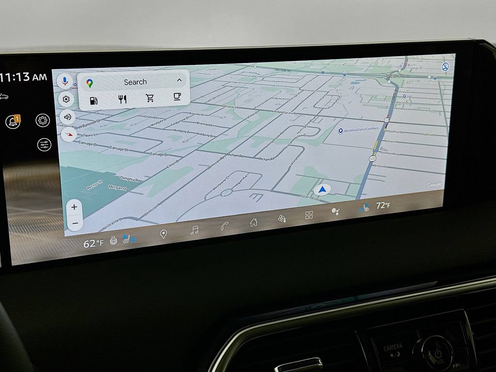 New 2026 Nissan Armada Platinum AWD/4WD image 18