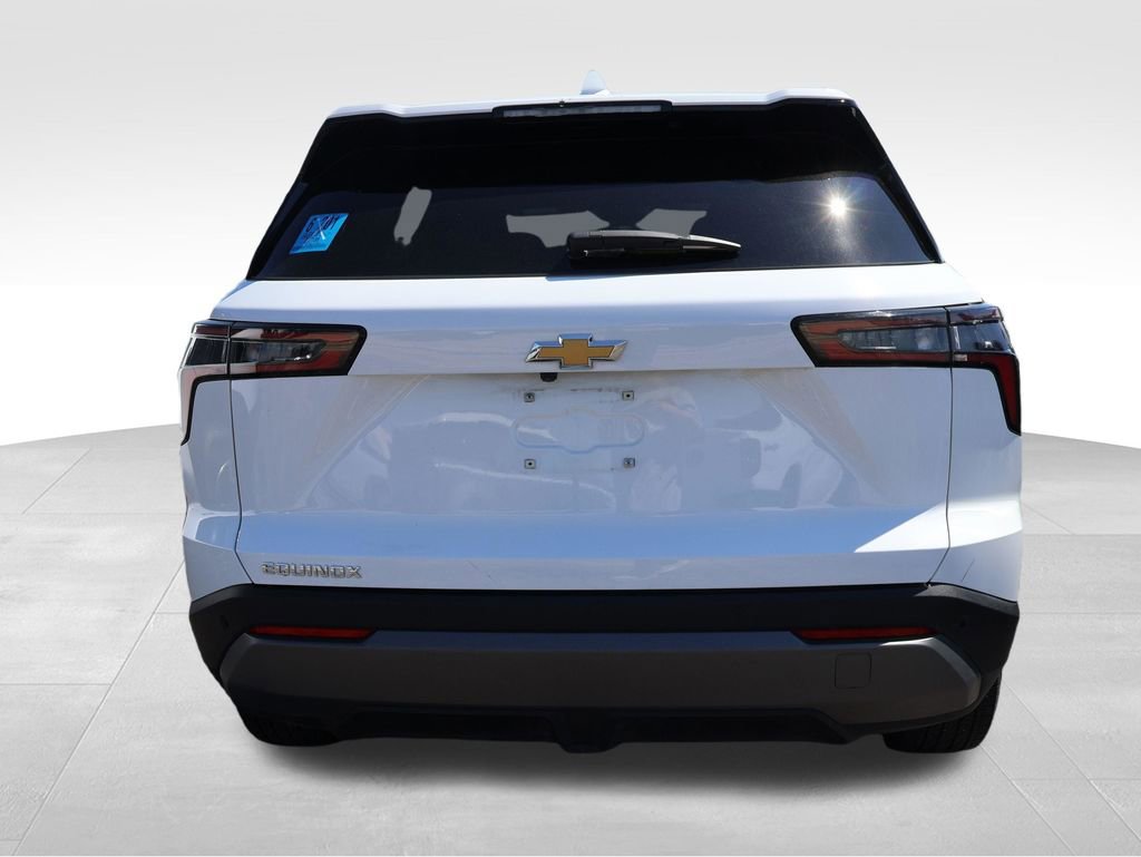 Used 2025 Chevrolet Equinox LT image 14