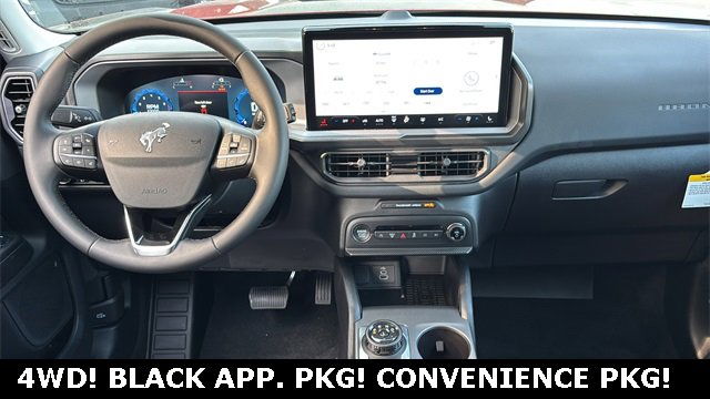 New 2025 Ford Bronco Sport Big Bend w/ Convenience Package image 6