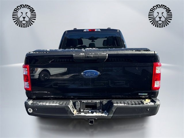 Certified 2021 Ford F150 XL w/ Equipment Group 101A High image 6