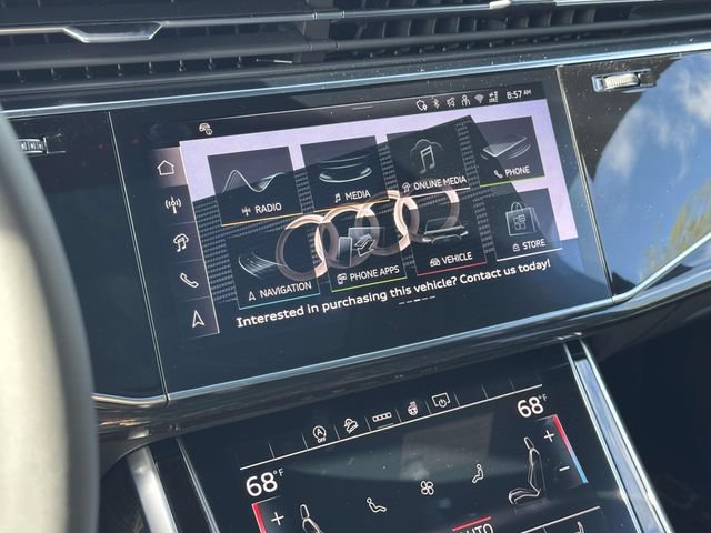 Certified 2026 Audi Q7 2.0T Premium w/ Convenience Plus Package AWD/4WD image 29