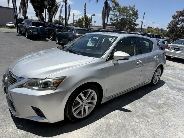 Used 2014 Lexus CT 200h FWD image 7