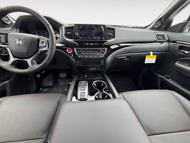 New 2026 Honda Ridgeline Black Edition image 10