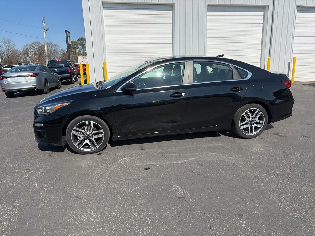 Used 2021 Kia Forte EX image 4