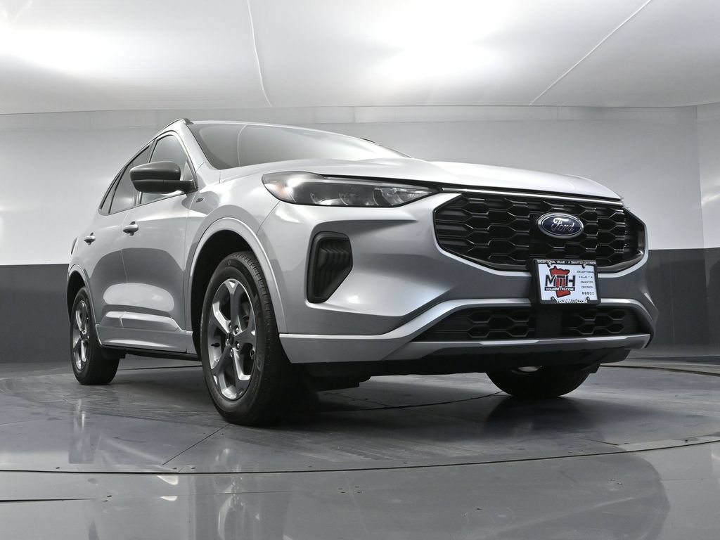 Used 2023 Ford Escape ST-Line w/ Tech Pack #1 AWD/4WD image 52