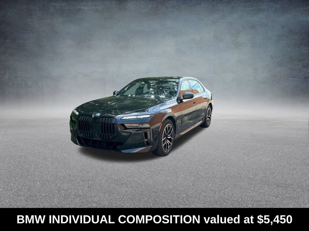 Used 2024 BMW 760i xDrive 760i xDrive w/ Executive Package image 4
