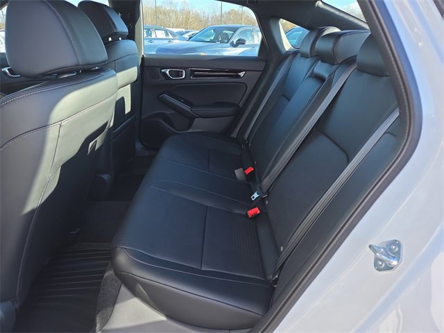 New 2026 Honda Civic Sport Touring image 5