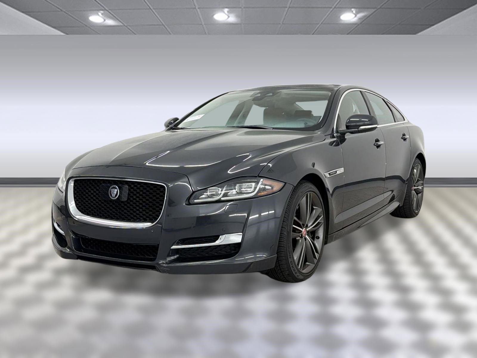 Used 2019 Jaguar XJ Supercharged