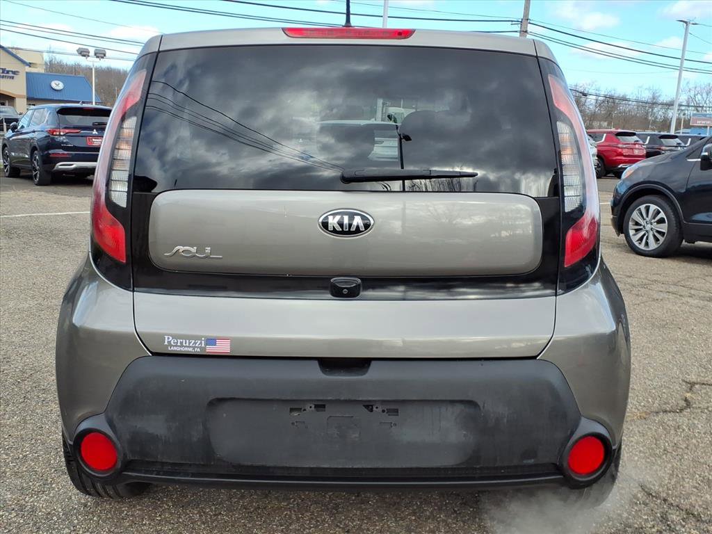 Used 2015 Kia Soul + w/ Primo Package image 6