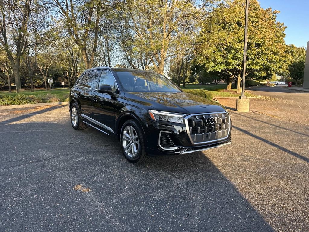 New 2026 Audi Q7 3.0T Premium Plus image 1