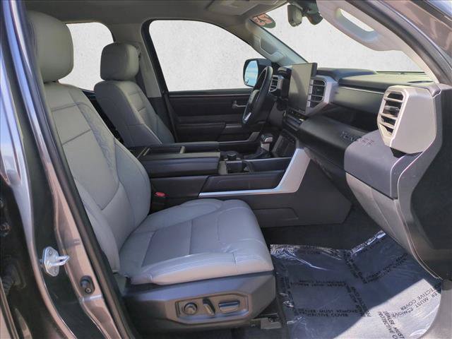 Used 2023 Toyota Tundra SR5 w/ Advanced Technology Package AWD/4WD image 19