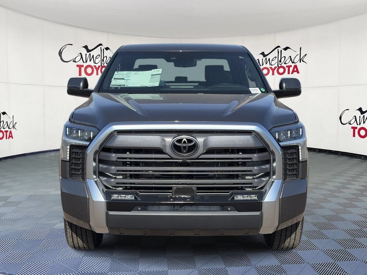 New 2026 Toyota Tundra Limited AWD/4WD image 2