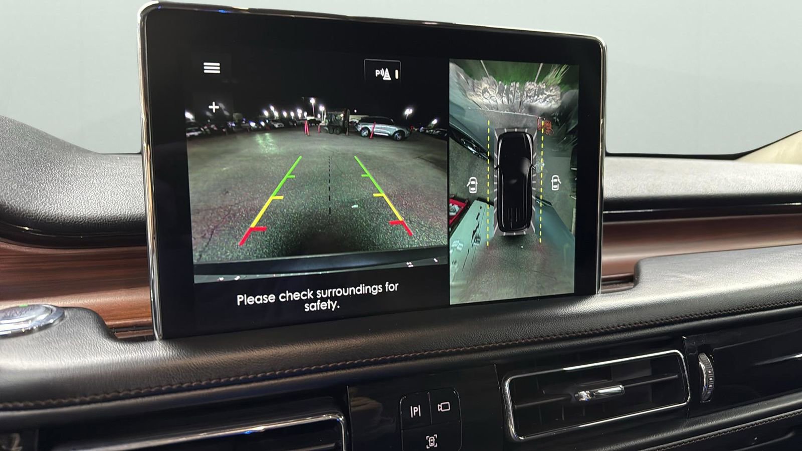 Used 2021 Lincoln Aviator Reserve w/ Equipment Group 202A image 18