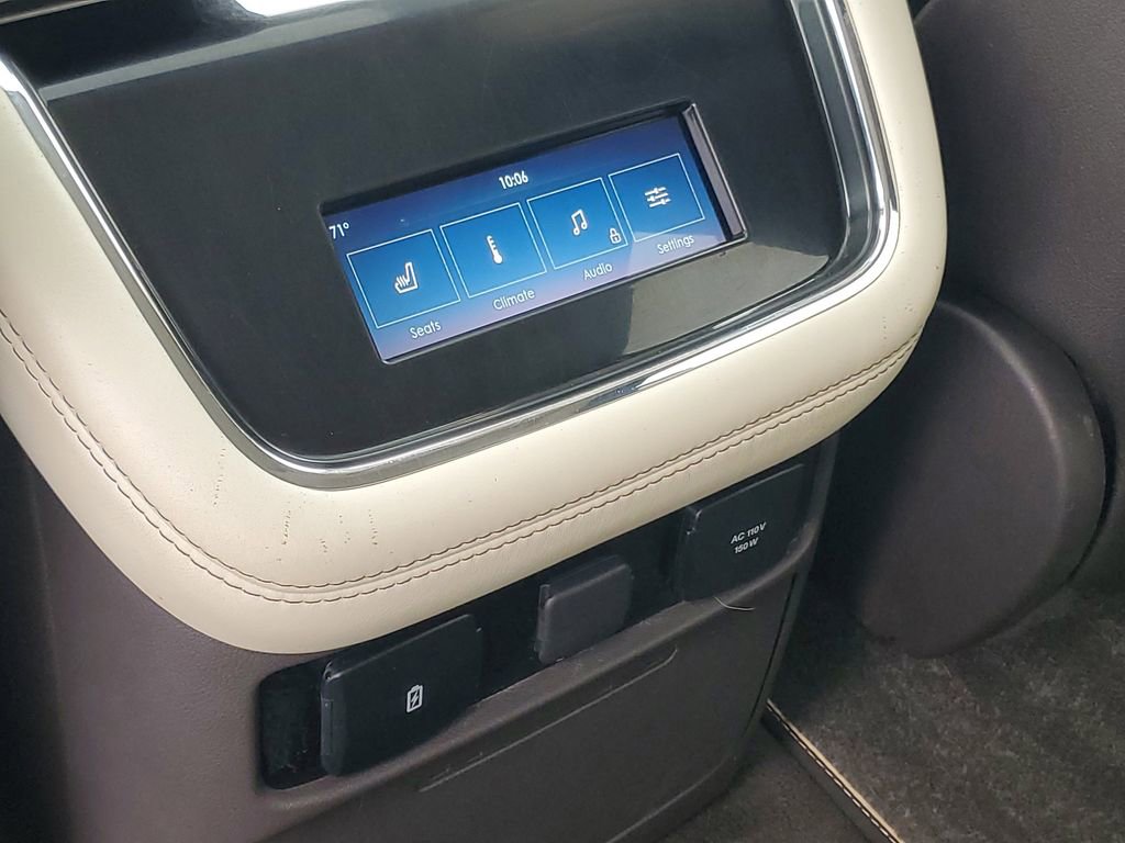 Used 2022 Lincoln Navigator L Black Label AWD/4WD image 30