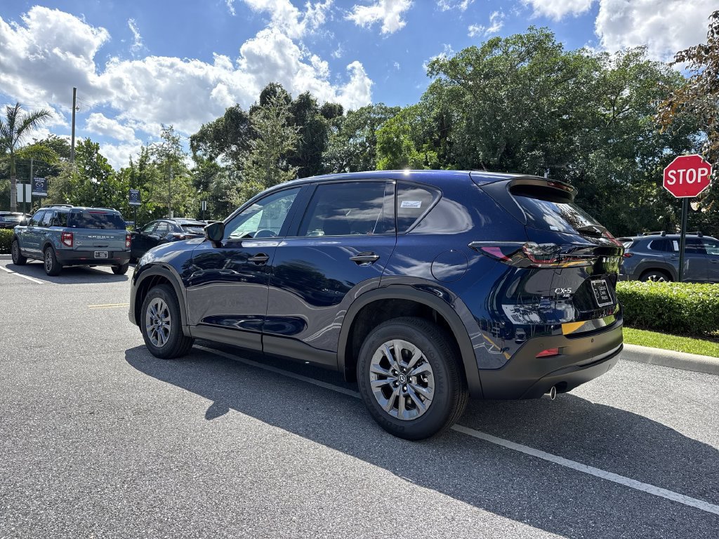 New 2026 MAZDA CX-5 Select AWD/4WD image 26