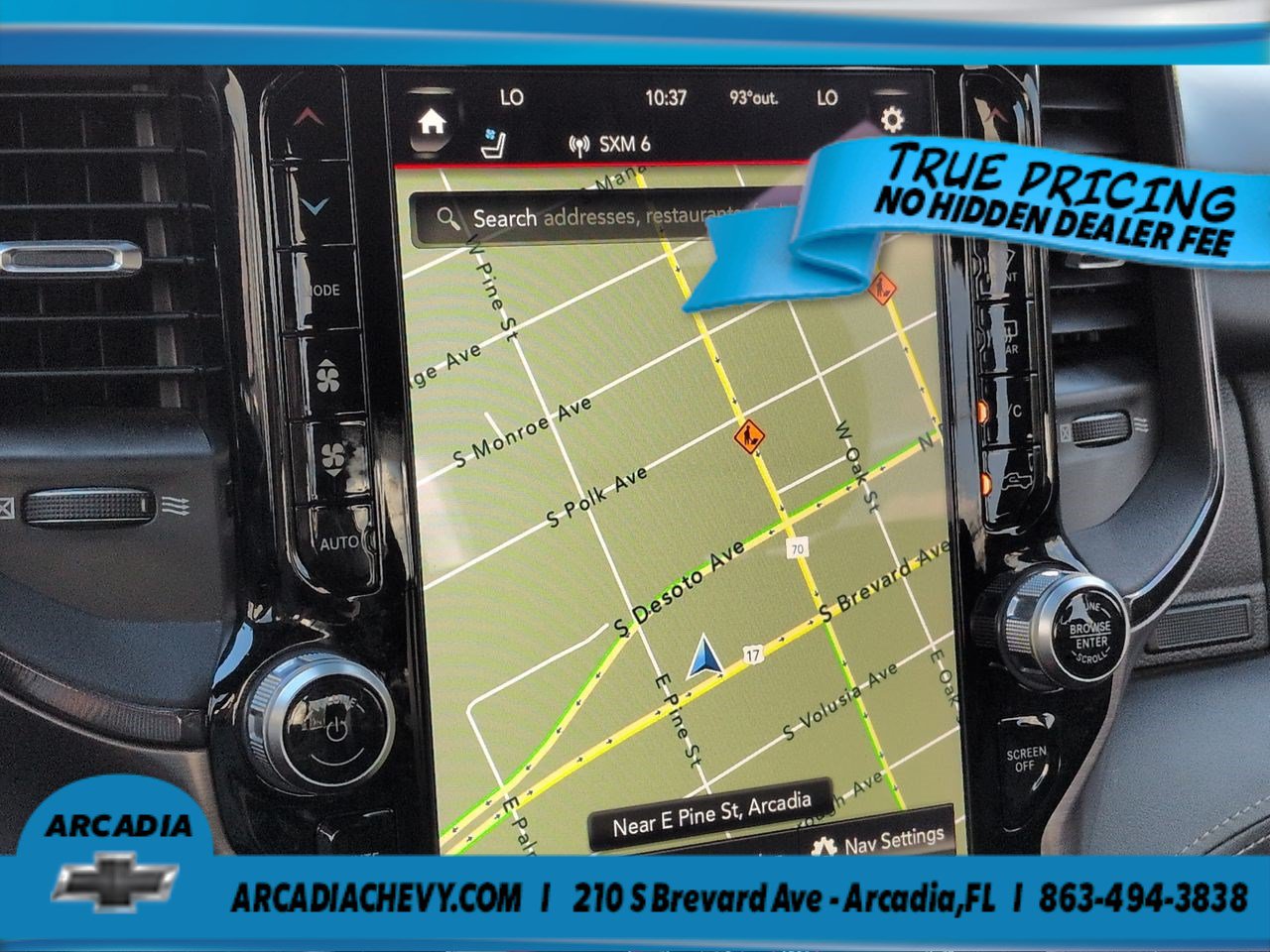 Used 2021 RAM 1500 TRX w/ TRX Level 2 Equipment Group AWD/4WD image 21