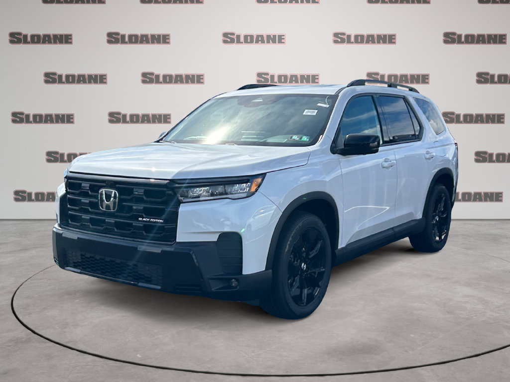 New 2026 Honda Pilot Black Edition