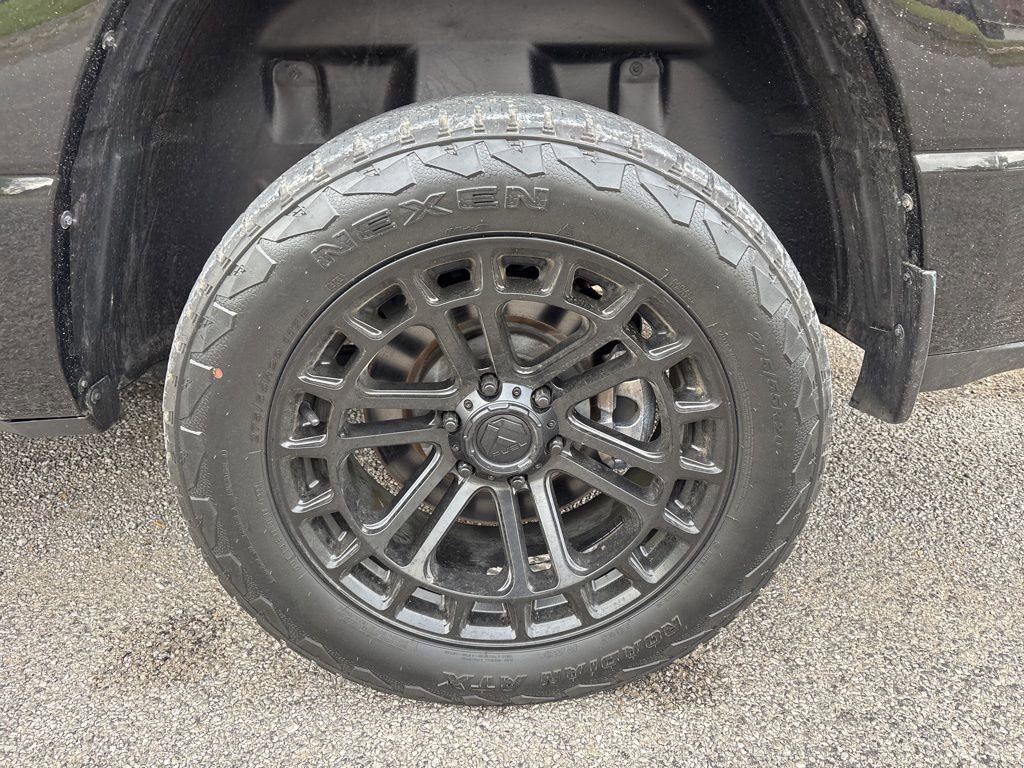 Used 2021 RAM 1500 Lone Star image 21