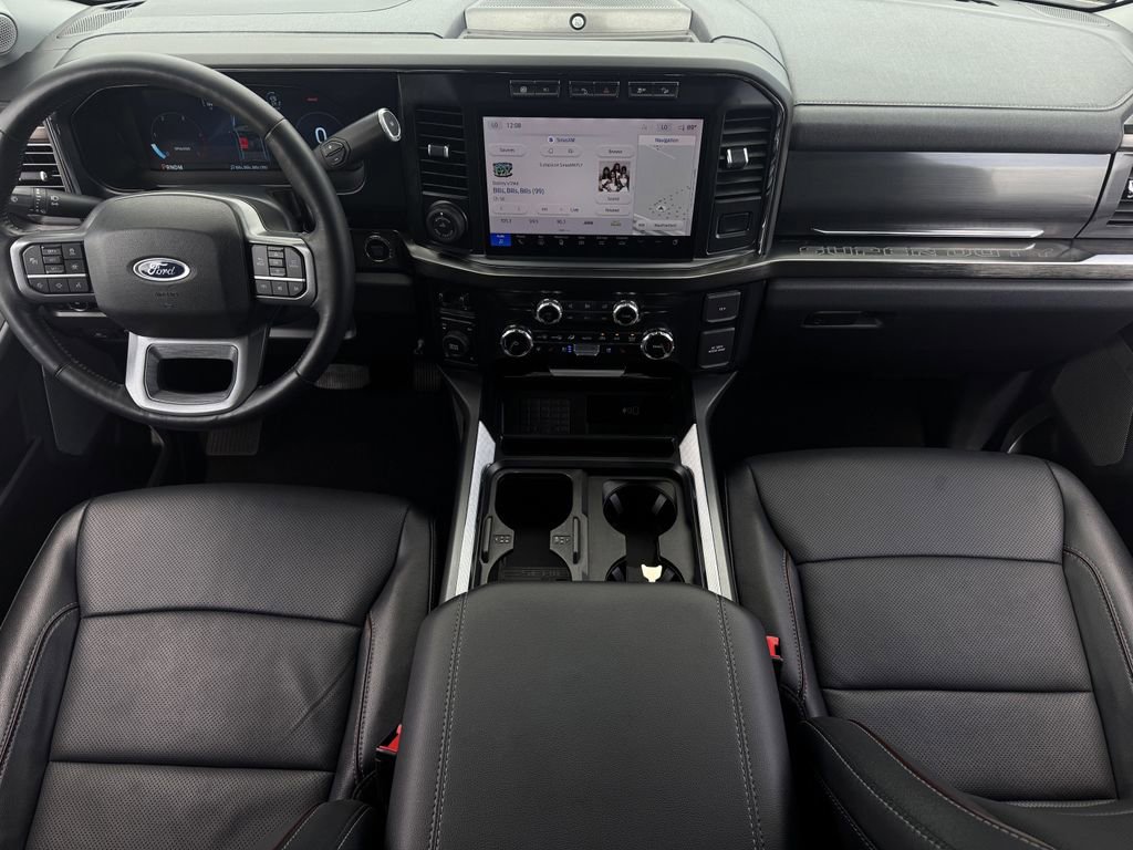 Used 2024 Ford F250 Lariat w/ Lariat Ultimate Package image 13