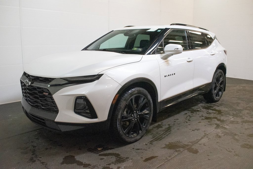 Used 2021 Chevrolet Blazer RS w/ Enhanced Convenience Package image 8