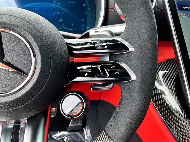 New 2027 Mercedes-Benz SL 63 AMG 4MATIC image 20
